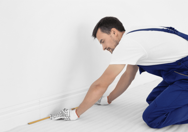 Carpet Fitter Flooring Installer